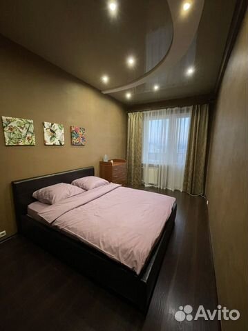 

2-к. квартира, 57,6 м², 9/9 эт.