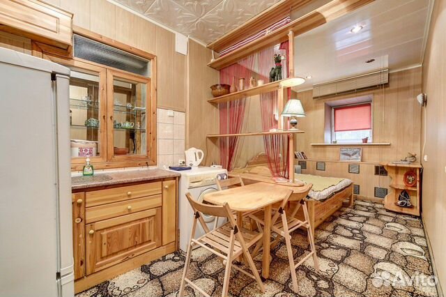 

Квартира-студия, 20 м², 2 кровати