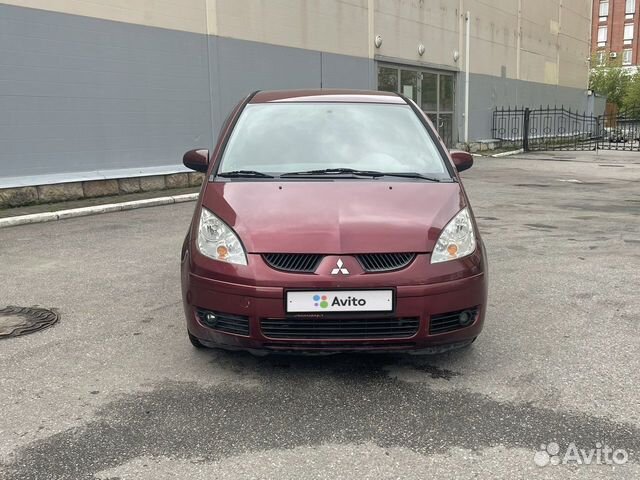 Mitsubishi Colt 1.5 AMT, 2005, 165 000 км