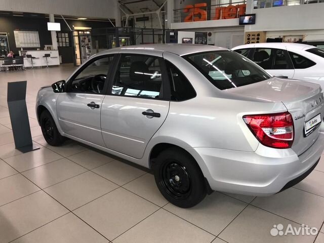 LADA Granta 1.6 МТ, 2022