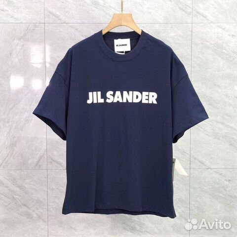 Мужские футболки Jil Sander