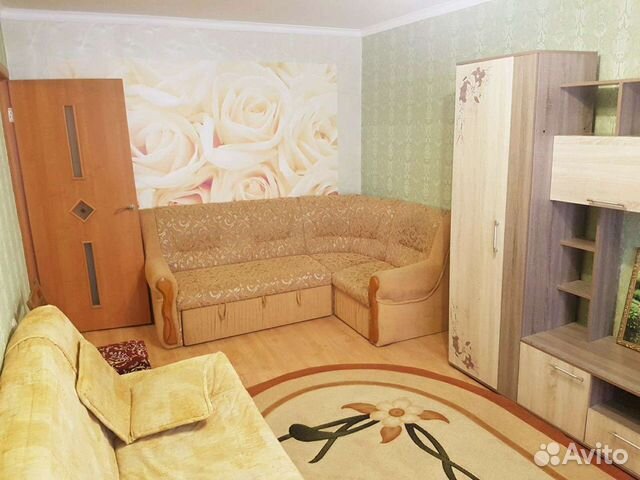 

1-к. квартира, 34 м², 1/5 эт.