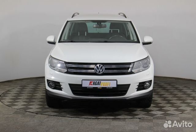 Volkswagen Tiguan 1.4 МТ, 2015, 96 000 км