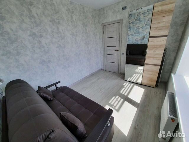 

2-к. квартира, 45 м², 2 кровати