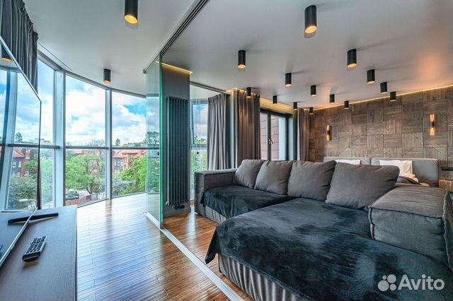 

Квартира-студия, 51 м², 1 кровать