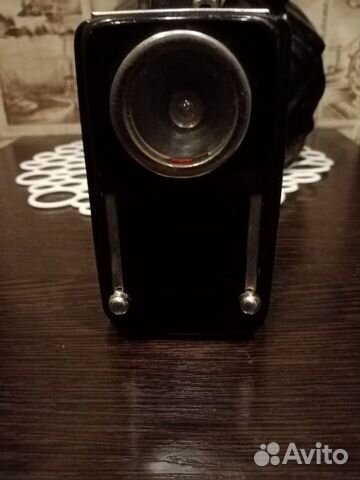 Фонарик армейский СССР