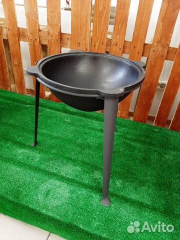 Подставка тренога под казан от 6 - 10 л