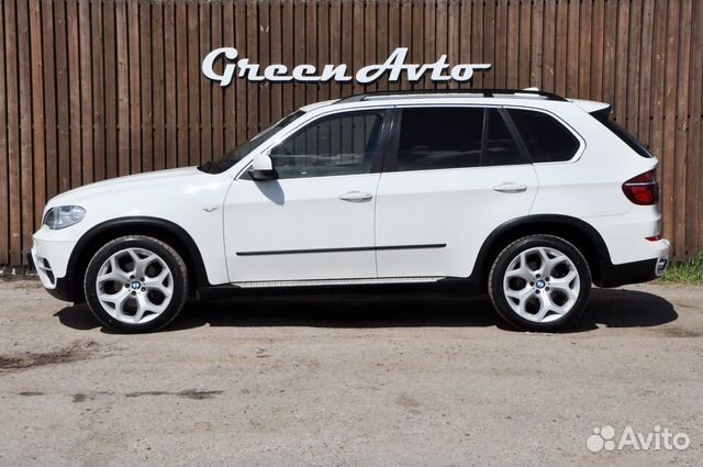 BMW X5 3.0 AT, 2012, 178 000 км