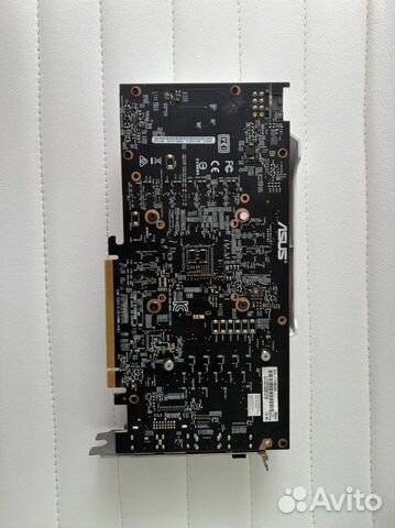 Видеокарта nvidia GeForce gtx 1060 6gb