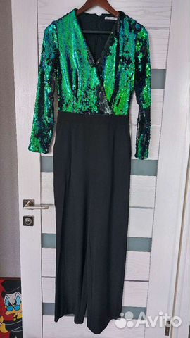 Комбинезон женский