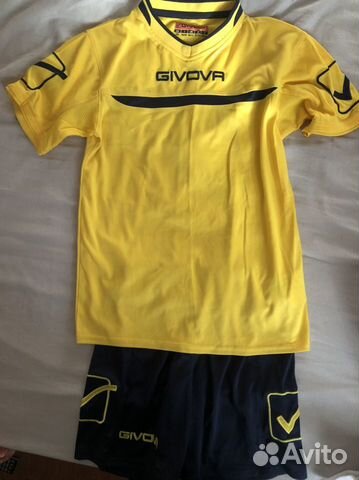 Футбольная форма