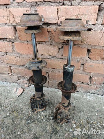 Стойка амортизатора передняя Daewoo Matiz