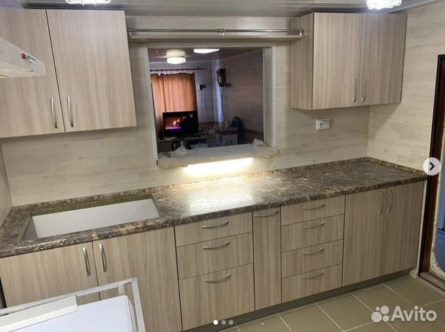 Кухня / эконом / шима светлый