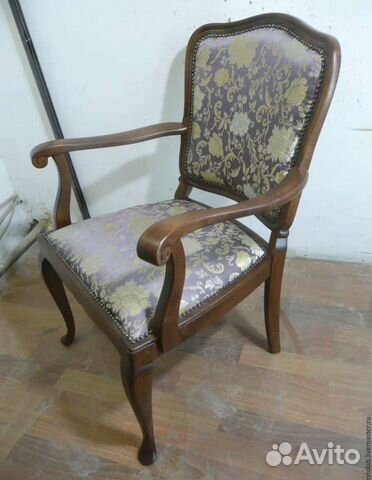 Реставрация деревянной мебели,стульев