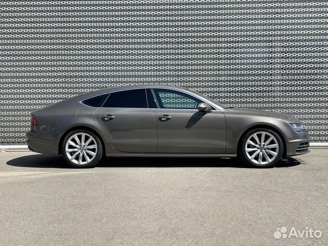 Audi A7 3.0 AMT, 2014, 64 000 км