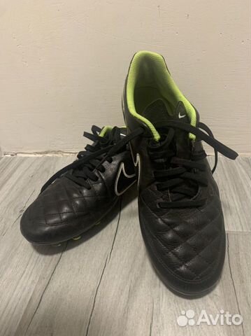 Бутсы Nike Tiempo