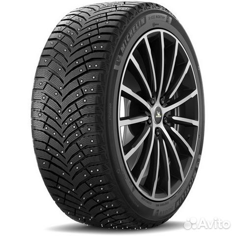 Michelin X-Ice North 4 235/45 R18