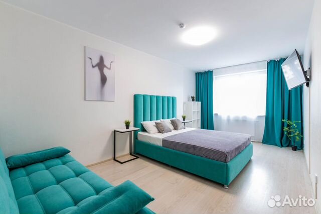 

2-к. квартира, 60 м², 4 кровати