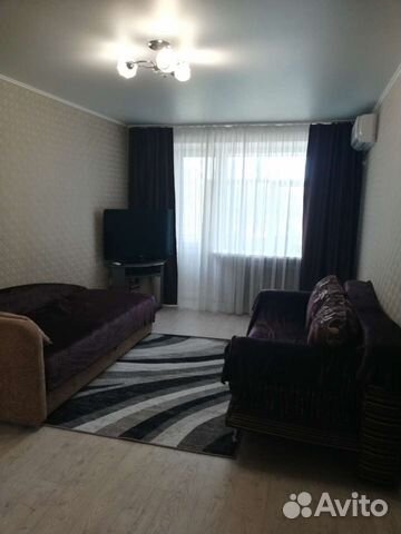 

1-к. квартира, 32 м², 2 кровати