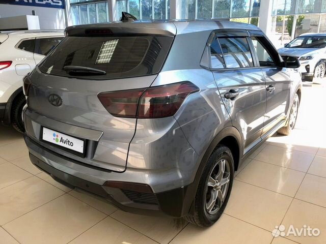 Hyundai Creta 1.6 МТ, 2017, 57 200 км