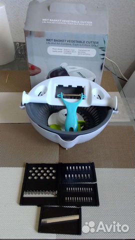 Овощерезка