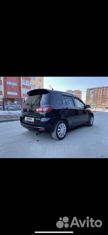 Mazda Demio 1.3 AT, 2004, 218 000 км