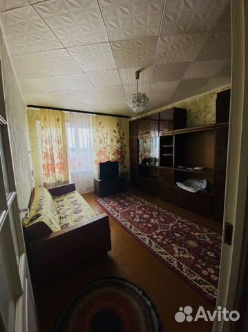 

1-к. квартира, 47 м², 2 кровати