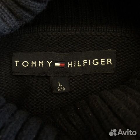 Свитер Tommy Hilfiger