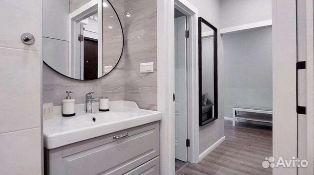 

1-к. квартира, 38 м², 3 кровати