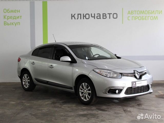 Renault Fluence 1.6 МТ, 2013, 174 000 км