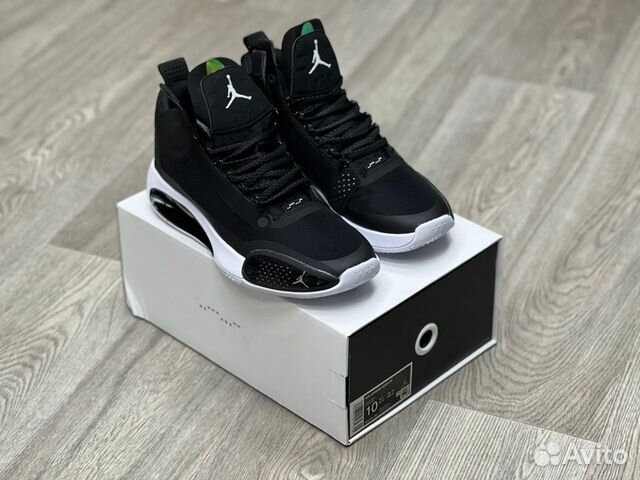 Air Jordan 34 с одеждой