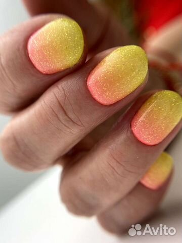 Мастер маникюра и педикюра