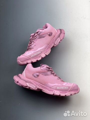 Кроссовки Balenciaga Track 3 на заказ