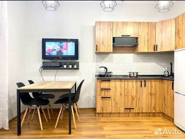 

2-к. таунхаус, 45 м²