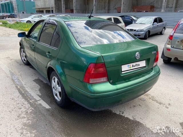 Volkswagen Bora 1.6 МТ, 1998, 280 000 км