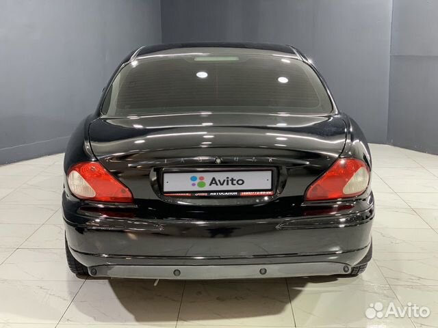 Jaguar X-type 2.0 МТ, 2007, 170 000 км