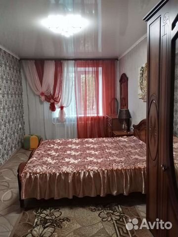 

2-к. квартира, 44 м², 2 кровати