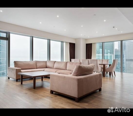 

3-к. квартира, 230 м², 3 кровати