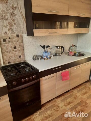 

1-к. квартира, 42 м², 1 кровать