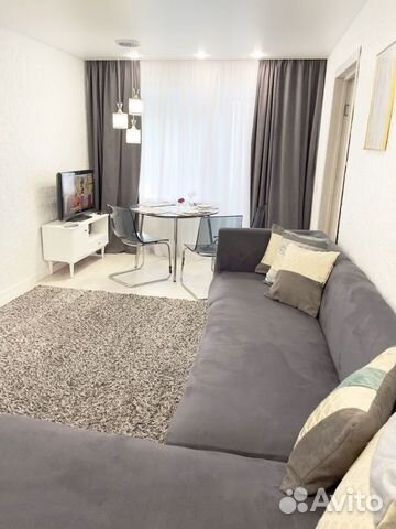 

2-к. квартира, 45 м², 1 кровать