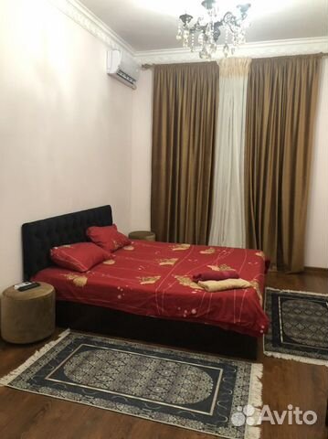 

3-к. квартира, 110 м², 3 кровати