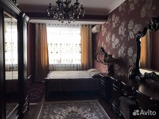 

2-к. квартира, 76 м², 3 кровати