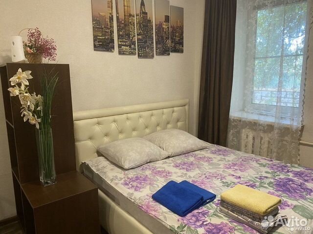 

Квартира-студия, 22 м², 2 кровати