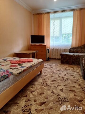 

1-к. квартира, 30 м², 2 кровати