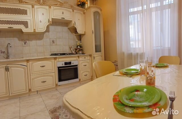 

2-к. квартира, 62 м², 3 кровати