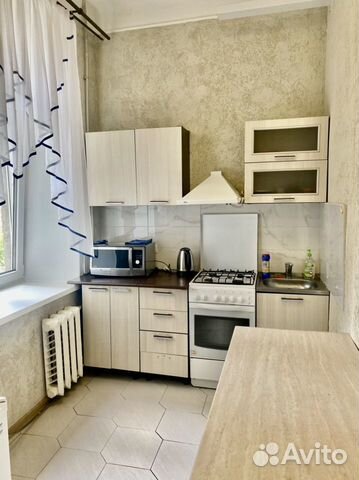 

2-к. квартира, 50 м², 3 кровати
