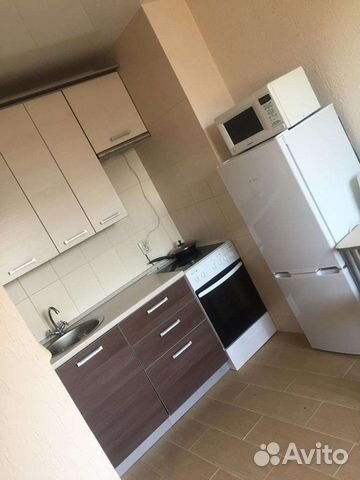 

Квартира-студия, 19,2 м², 1 кровать