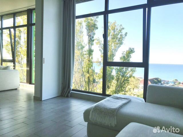 

2-к. квартира, 52 м², 2 кровати