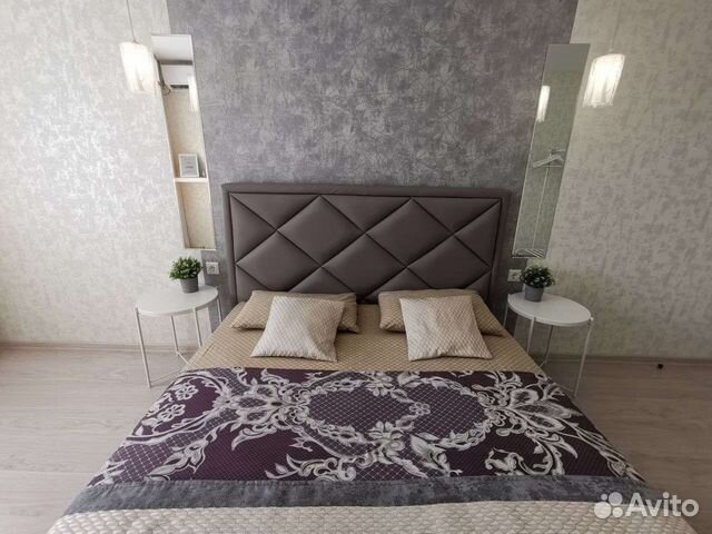 

1-к. квартира, 39 м², 2 кровати