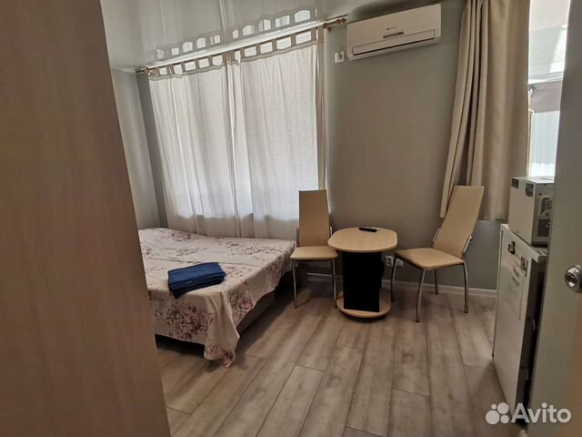 

Квартира-студия, 22 м², 2 кровати